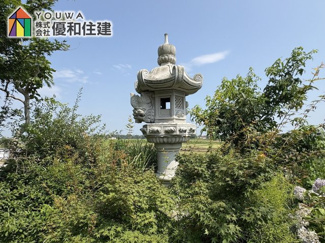 【庭】 | 中古戸建　神戸市西区神出町宝勢