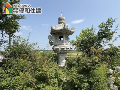 【庭】 | 中古戸建　神戸市西区神出町宝勢