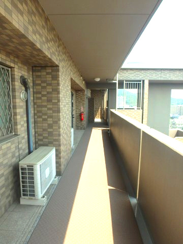 アルファステイツ中庄駅前IIIのその他共用部分