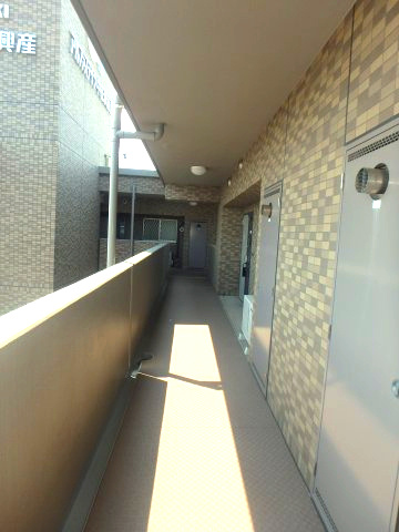 アルファステイツ中庄駅前IIIのその他共用部分