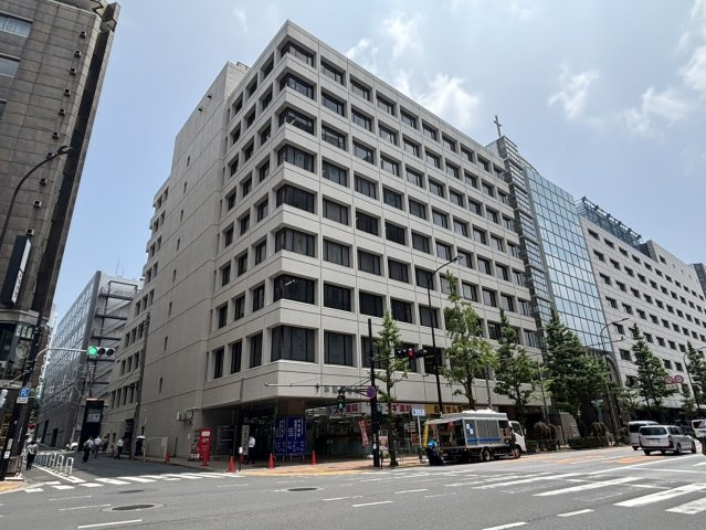 水道橋ビルの外観