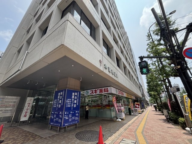 水道橋ビルの外観