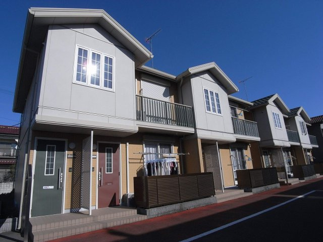 メゾン・ド・マロンＥ棟