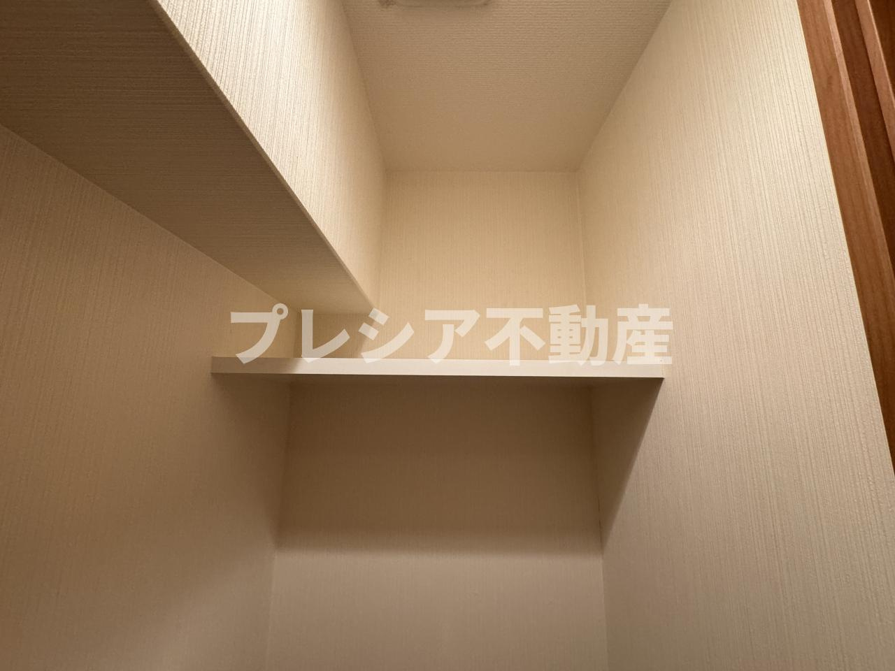 ディア甲子園口の収納