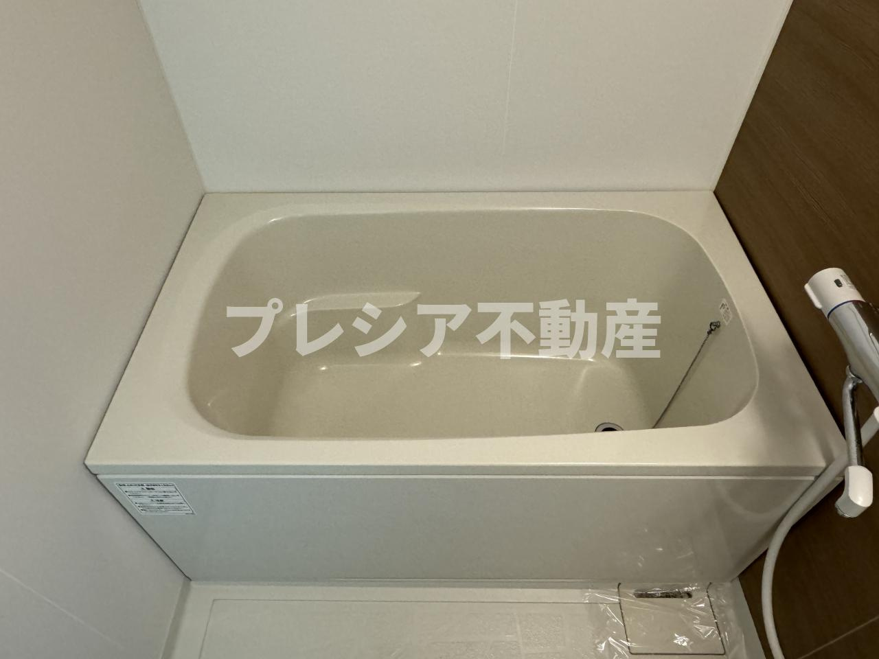 ディア甲子園口の浴室