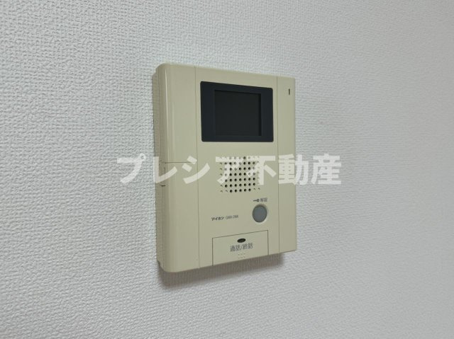 ディア甲子園口のセキュリティ