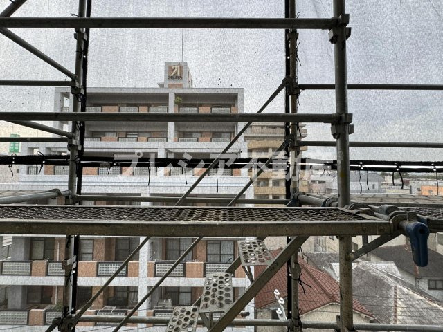 ディア甲子園口の展望