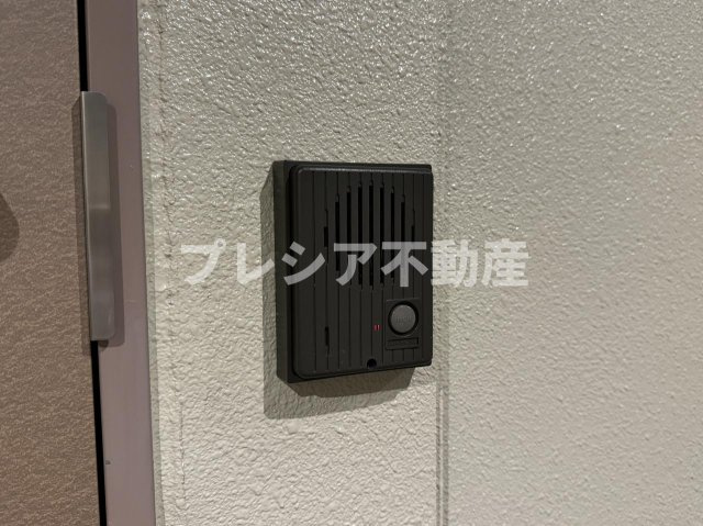 ディア甲子園口のセキュリティ