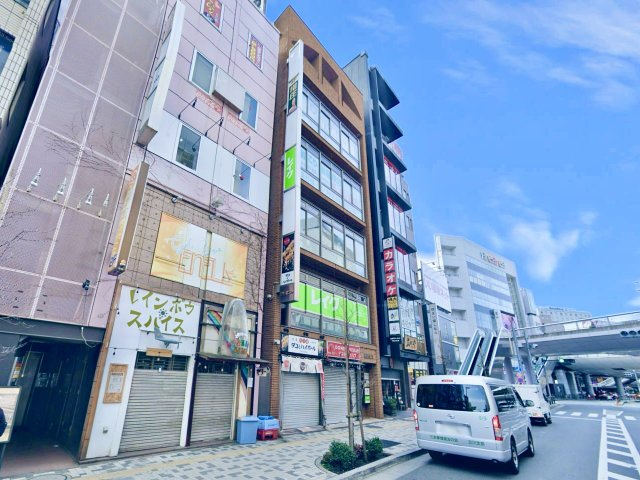 【外観】 | 櫻岡ビル