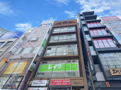 【外観】 | 櫻岡ビル