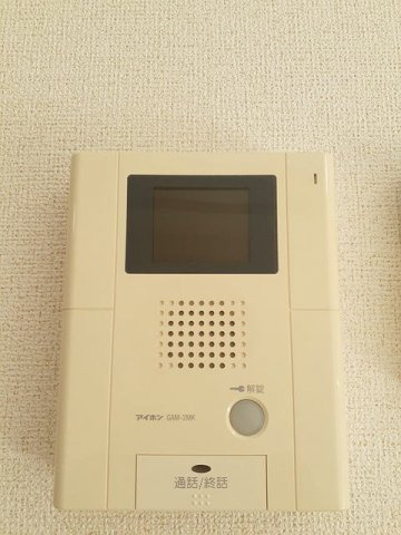 カーサ・フェリーチェのセキュリティ