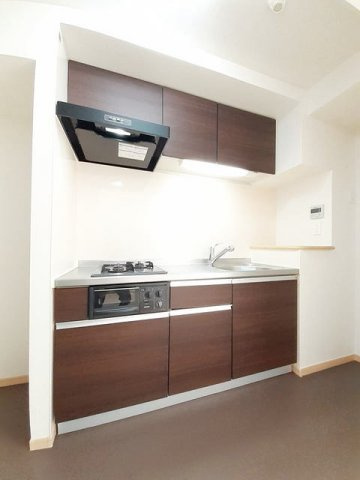 カーサ・フェリーチェのキッチン