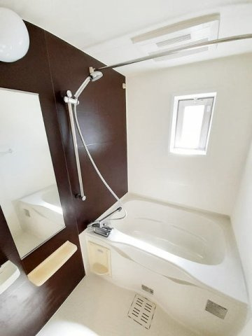 カーサ・フェリーチェの浴室