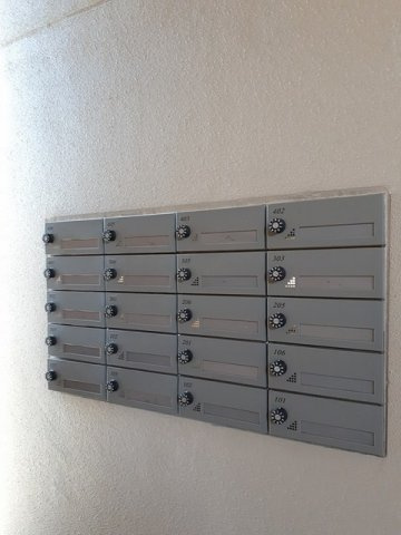 カーサ・フェリーチェのその他共用部分