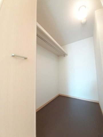 カーサ・フェリーチェの収納