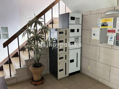 【その他共用部分】 | シャンボール大和郷