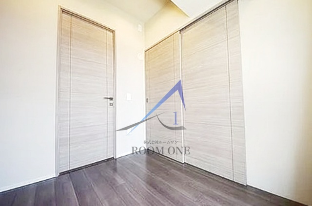 ライオンズ蔵前レジデンスの寝室|寝室です。