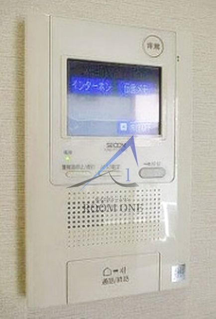 ライオンズ蔵前レジデンスのセキュリティ