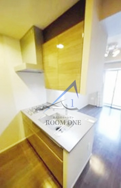 ライオンズ蔵前レジデンスのキッチン|キッチンです。