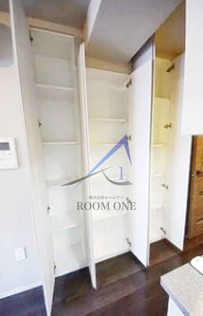 ライオンズ蔵前レジデンスの収納|収納です。