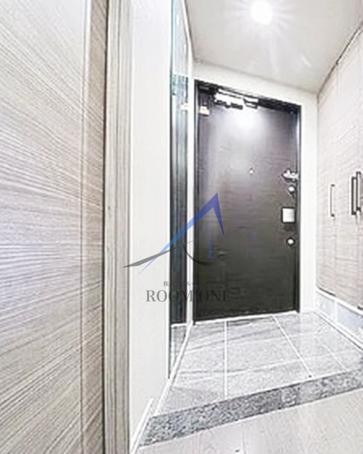 ライオンズ蔵前レジデンスの玄関|玄関です。