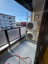 【バルコニー】