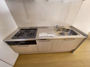 【キッチン】