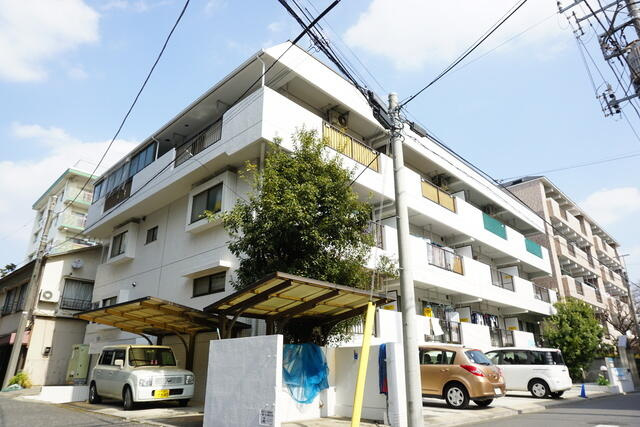 武蔵野市境南町4丁目のマンションの画像