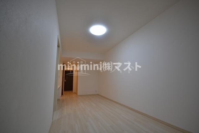 グランカーサ難波元町の内装