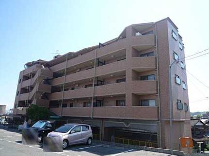 Jcity高須翠江館の外観