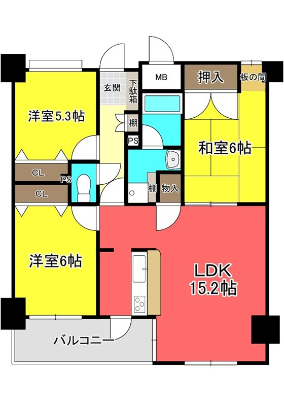 Jcity高須翠江館