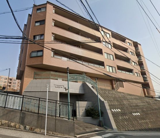 Jcity高須翠江館の外観