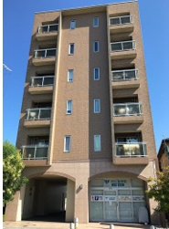 サンウッドコートⅡの外観