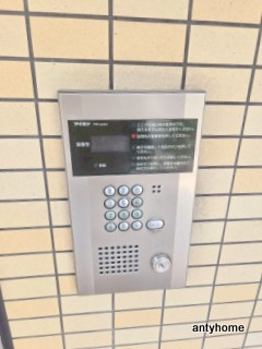 グランアムール　仲介手数料無料のセキュリティ