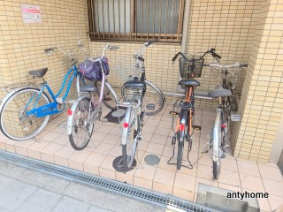 グランアムール　仲介手数料無料の駐車場