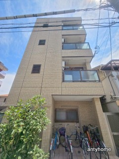 グランアムール　仲介手数料無料の外観