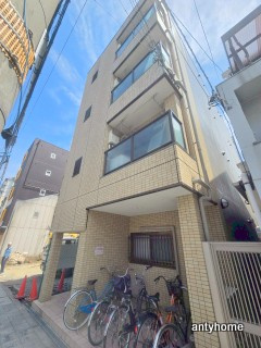 グランアムール　仲介手数料無料の外観