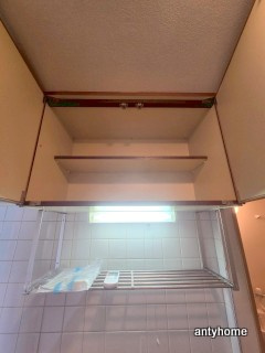 グランアムール　仲介手数料無料の収納