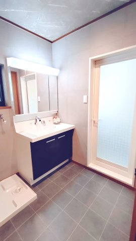 東石切町6丁目中古戸建の脱衣所