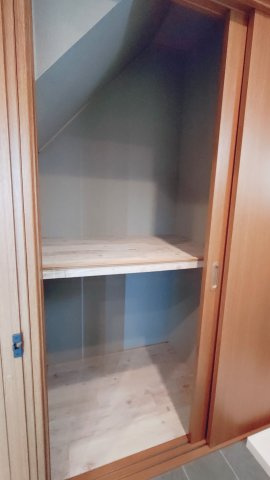 東石切町中古戸建の収納