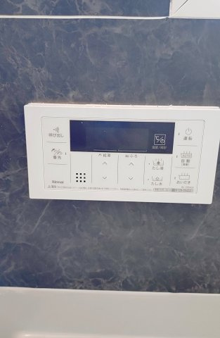 東石切町中古戸建の防犯設備