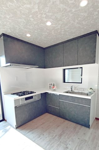 東石切町6丁目中古戸建のキッチン