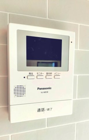 東石切町6丁目中古戸建のセキュリティ