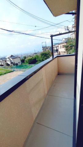 東石切町6丁目中古戸建のバルコニー|2階