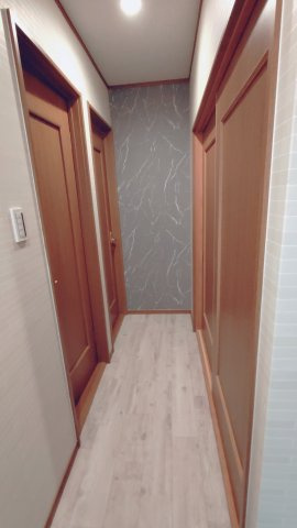 東石切町6丁目中古戸建の内装|3階廊下