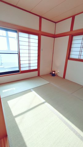 東石切町中古戸建の和室