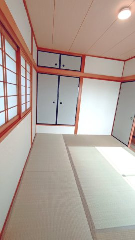 東石切町中古戸建の和室