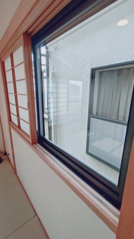 東石切町中古戸建の和室