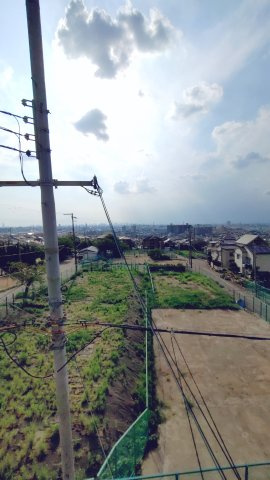 東石切町中古戸建の展望