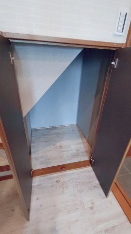 東石切町6丁目中古戸建の収納